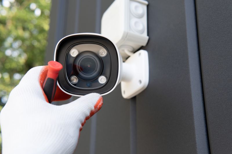 Security Camera Installation in Kansas City, KS