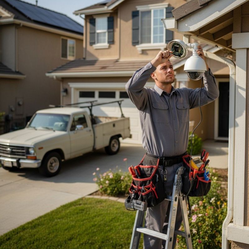 Surveillance Camera Installation in Denver County, CO
