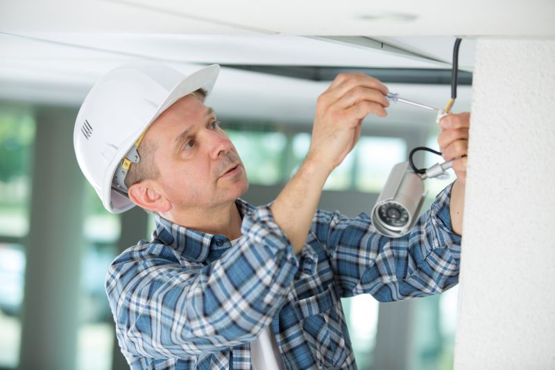 Video Camera Installation in Denver County, CO