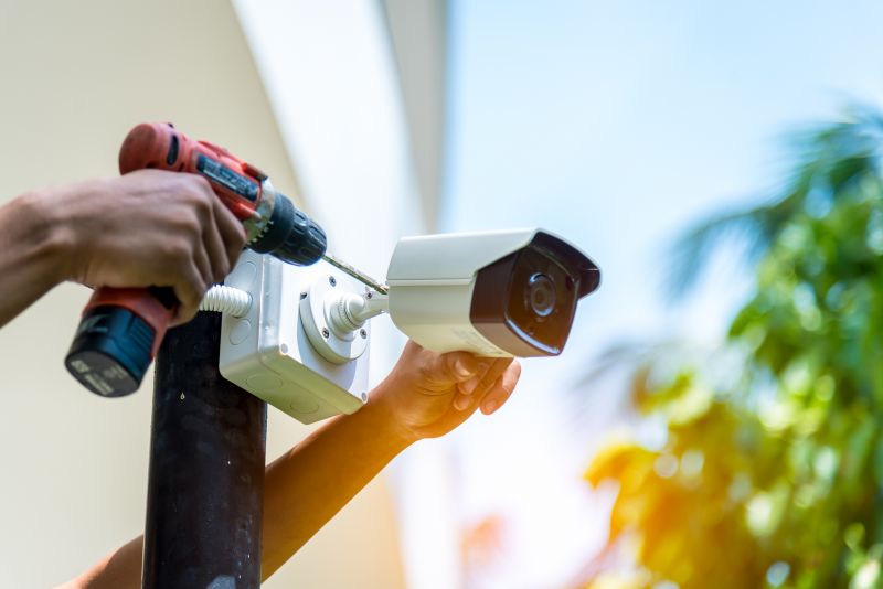 Home Security Camera Repair