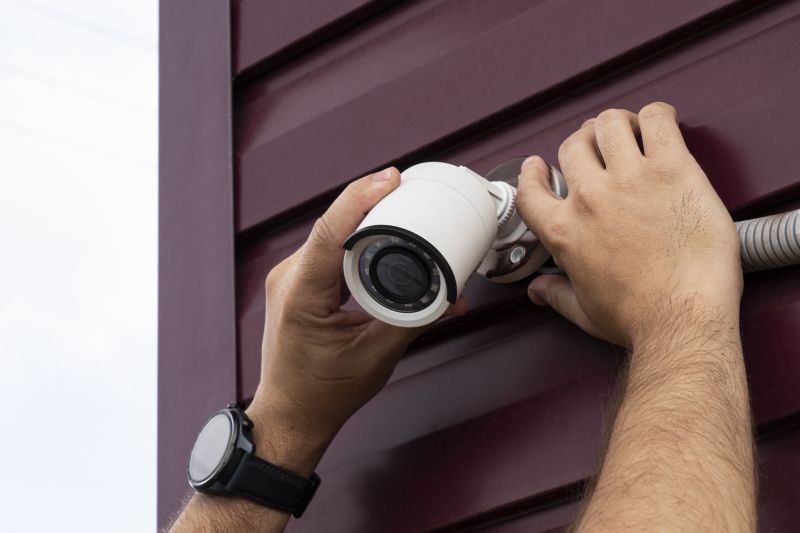 Cctv Camera Installation in Olathe, KS
