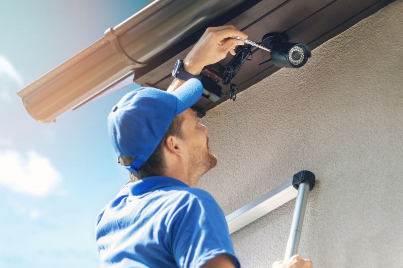 Cctv Camera Installation in Kansas City, KS
