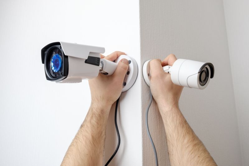 Cctv Camera Installation in Alpharetta, GA