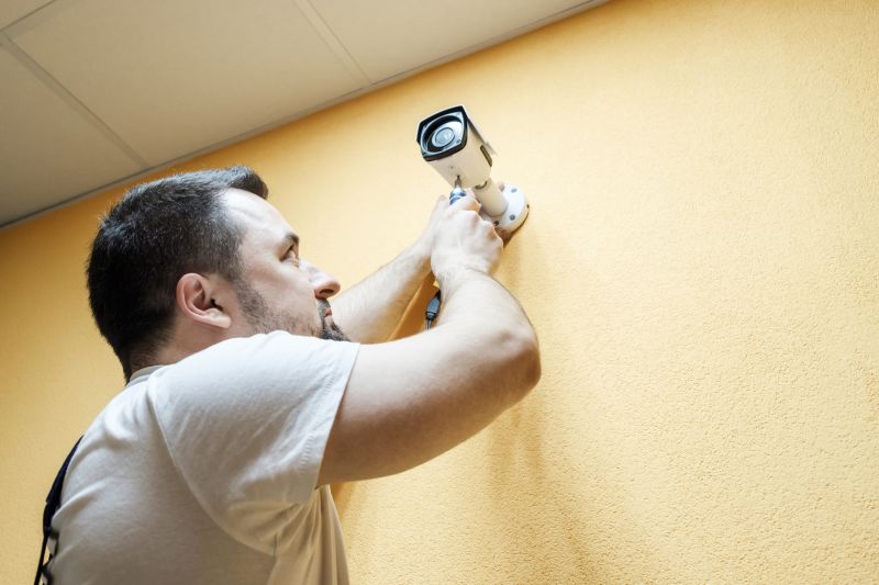 Cctv Camera Repair in Overland Park, KS