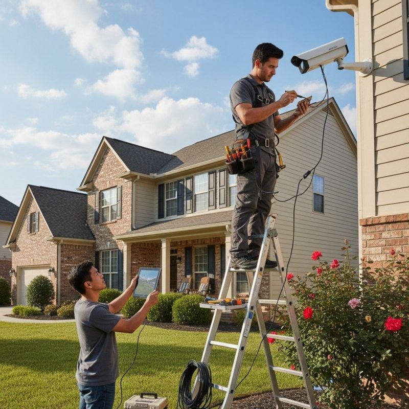 Cctv Repair Service in Kansas City, MO