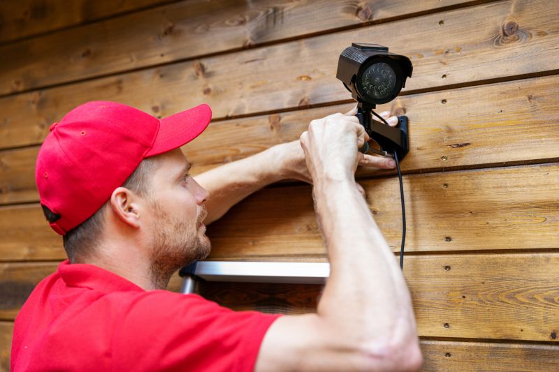 Home Security Camera Repair
