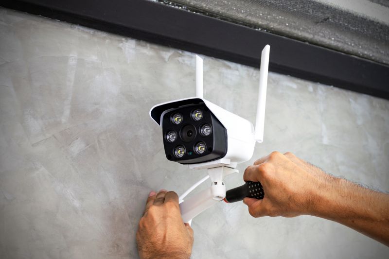 Home Security Camera Repair