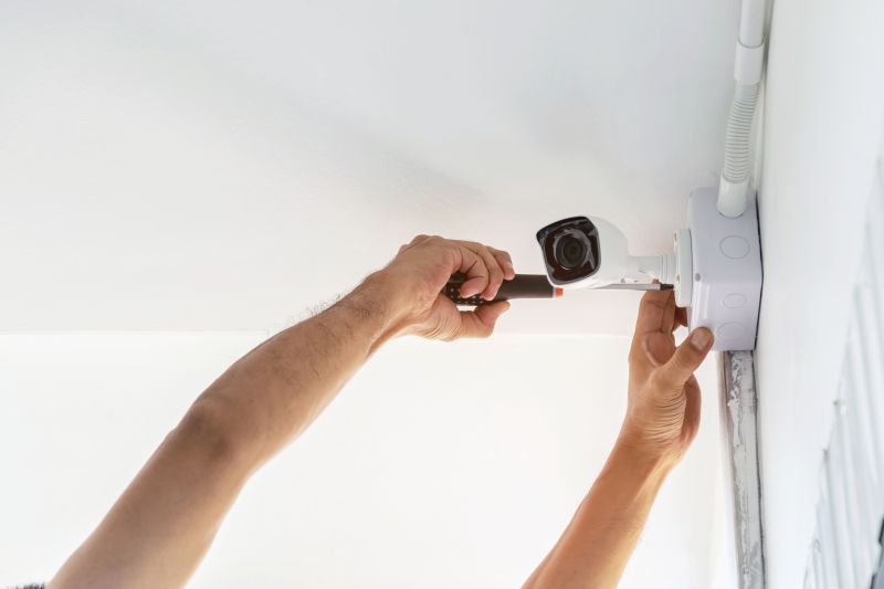 Home Security Camera Repair