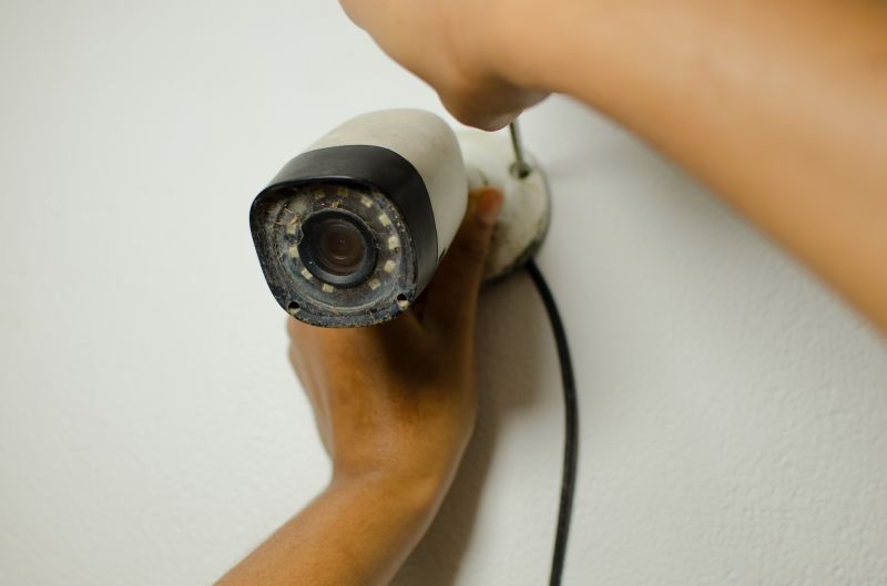 Home Security Camera Repair