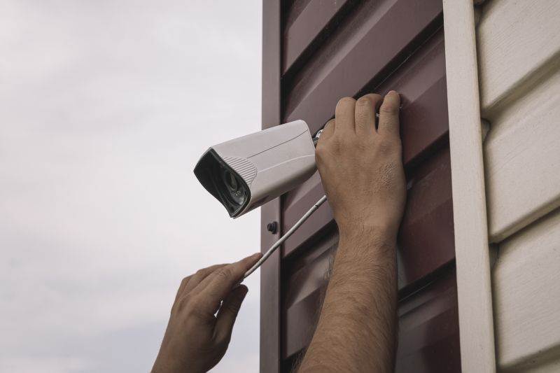 Home Security Camera Repair