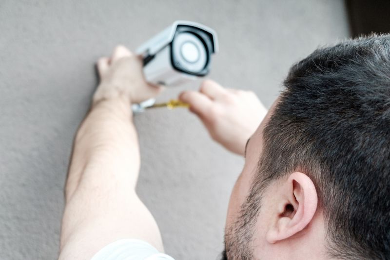 Home Security Camera Repair