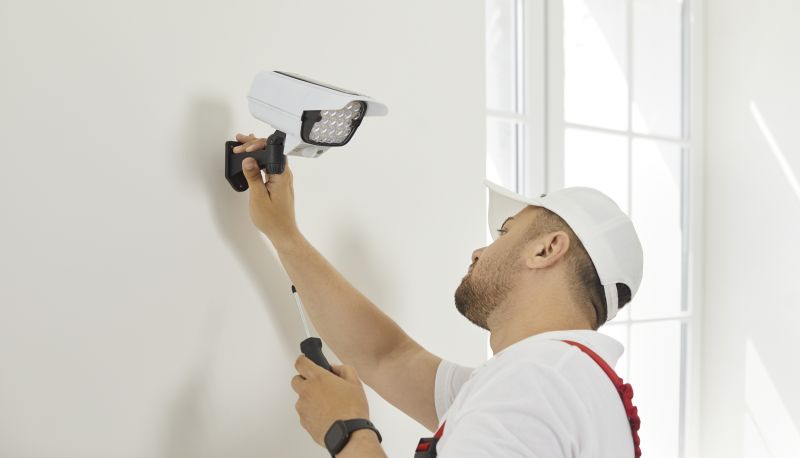 Security Camera Repair in Kansas City, KS