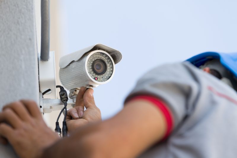 Surveillance Camera Installation in Alpharetta, GA
