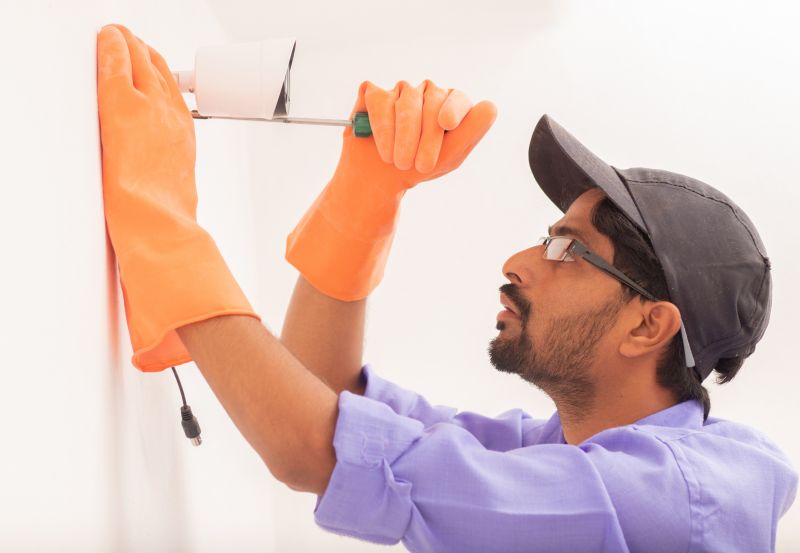 Surveillance Camera Installation in Kansas City, MO