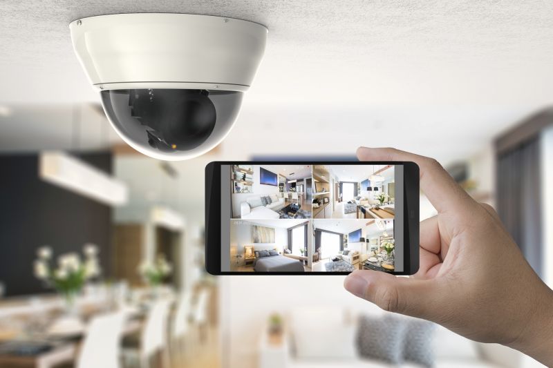 Surveillance Camera Installation in Kansas City, MO