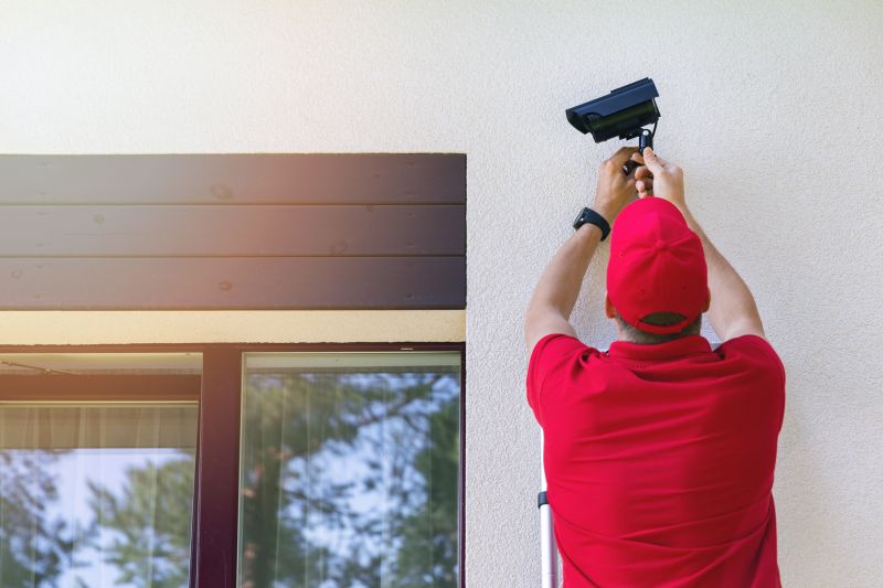 Surveillance Camera Repair in Overland Park, KS